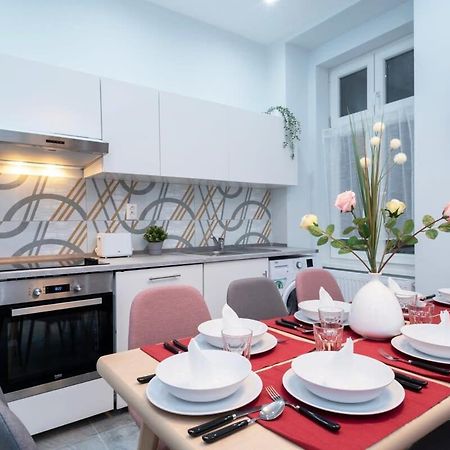 New Spacious Apartment At Superb Location Βουδαπέστη Εξωτερικό φωτογραφία