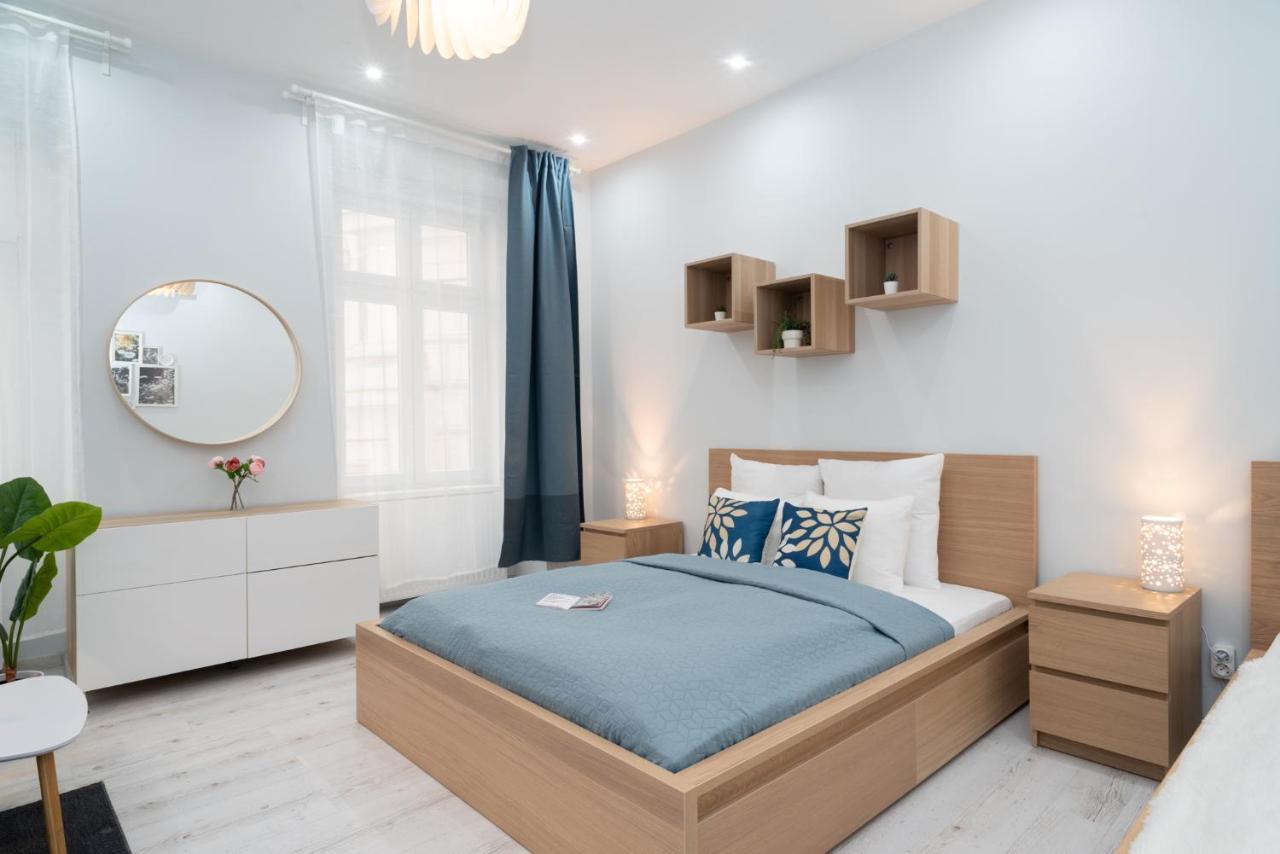 New Spacious Apartment At Superb Location Βουδαπέστη Εξωτερικό φωτογραφία