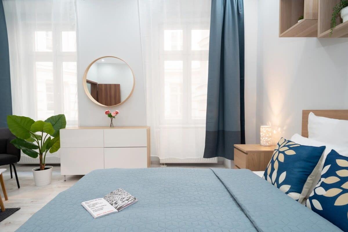 New Spacious Apartment At Superb Location Βουδαπέστη Εξωτερικό φωτογραφία