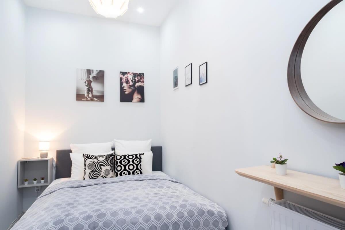 New Spacious Apartment At Superb Location Βουδαπέστη Εξωτερικό φωτογραφία