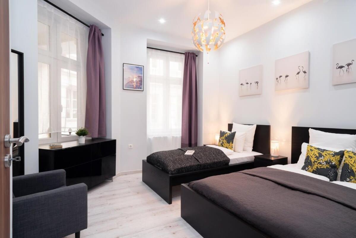 New Spacious Apartment At Superb Location Βουδαπέστη Εξωτερικό φωτογραφία
