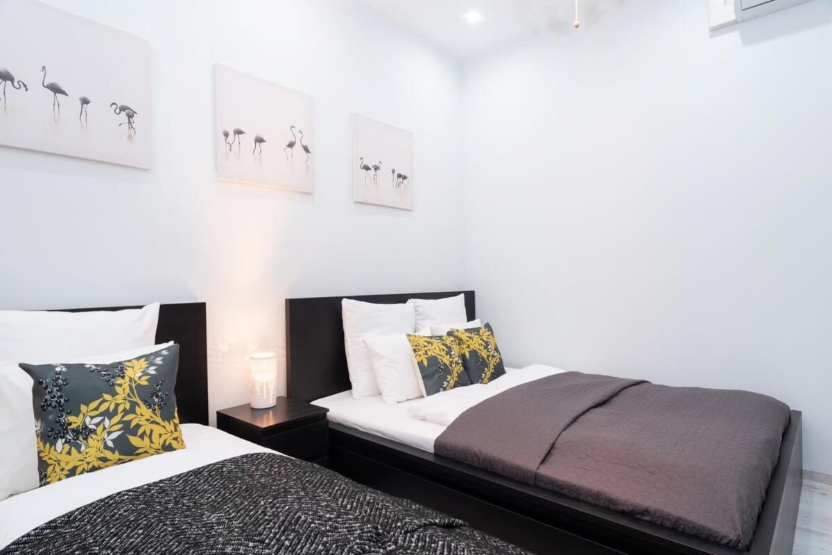 New Spacious Apartment At Superb Location Βουδαπέστη Εξωτερικό φωτογραφία