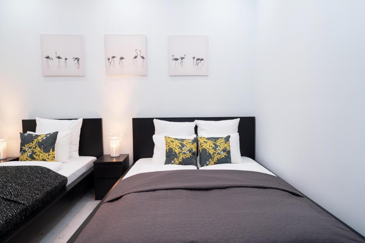 New Spacious Apartment At Superb Location Βουδαπέστη Εξωτερικό φωτογραφία