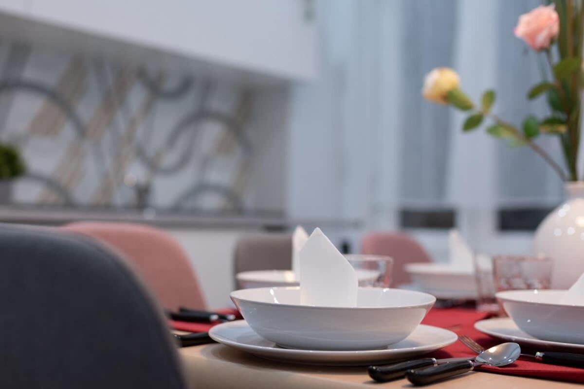 New Spacious Apartment At Superb Location Βουδαπέστη Εξωτερικό φωτογραφία