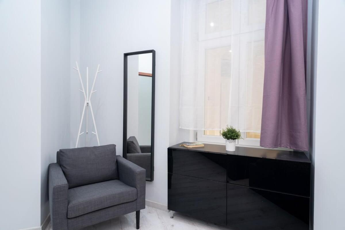 New Spacious Apartment At Superb Location Βουδαπέστη Εξωτερικό φωτογραφία