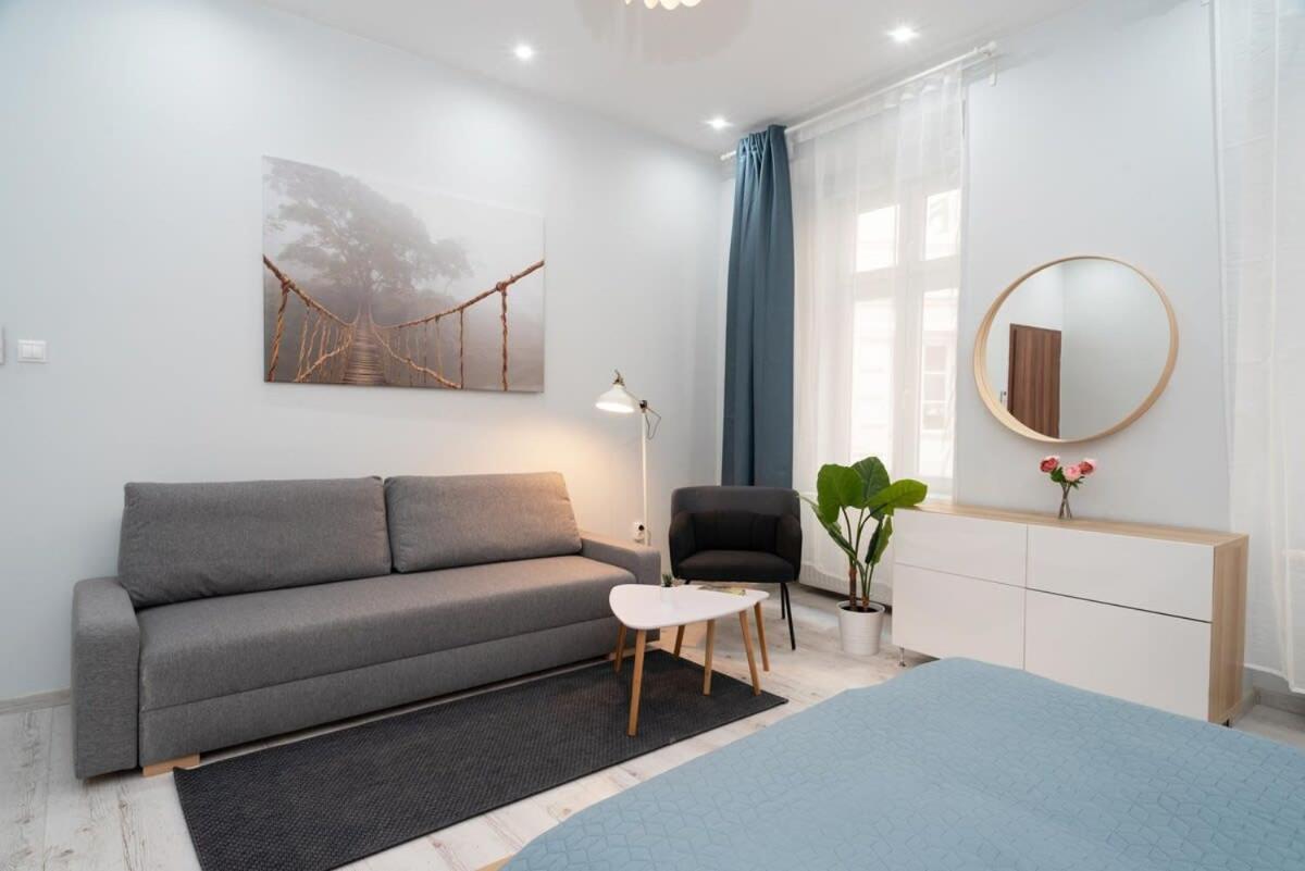New Spacious Apartment At Superb Location Βουδαπέστη Εξωτερικό φωτογραφία