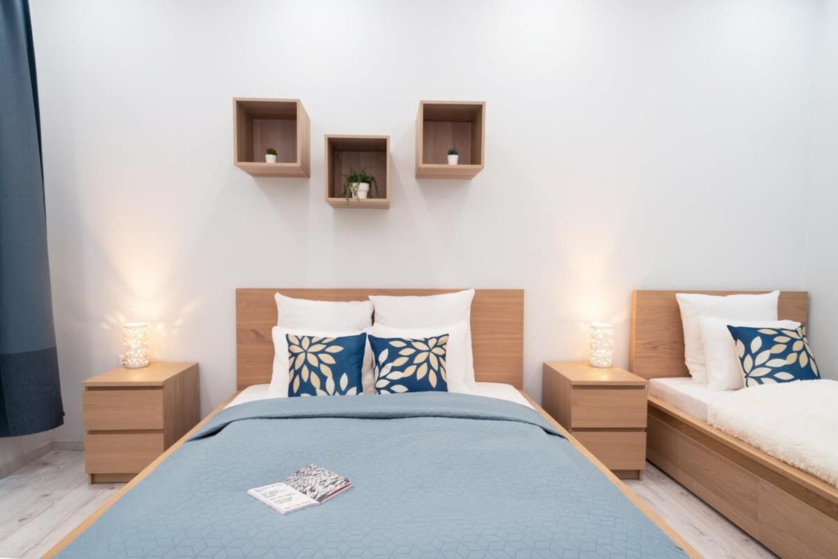 New Spacious Apartment At Superb Location Βουδαπέστη Εξωτερικό φωτογραφία