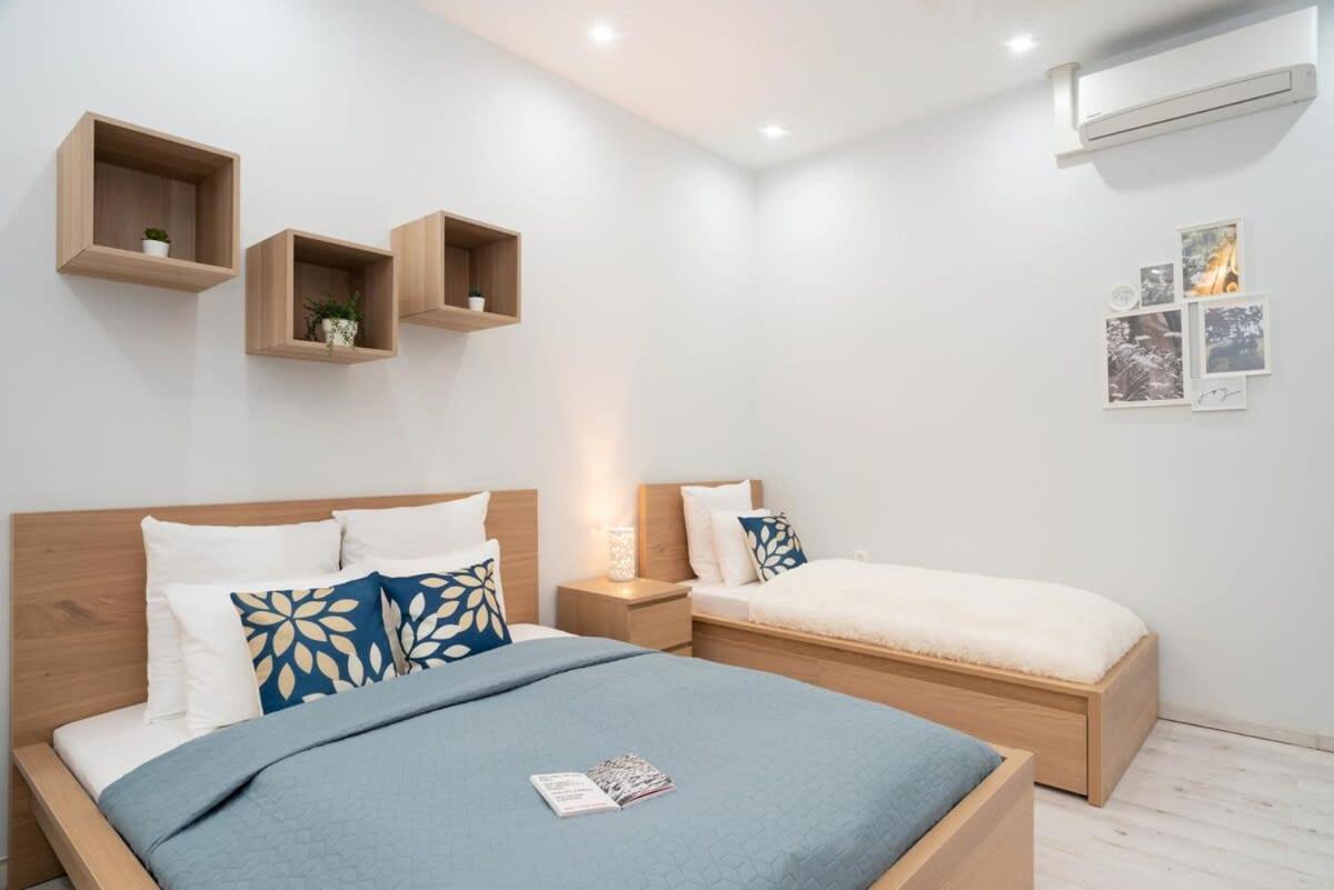 New Spacious Apartment At Superb Location Βουδαπέστη Εξωτερικό φωτογραφία