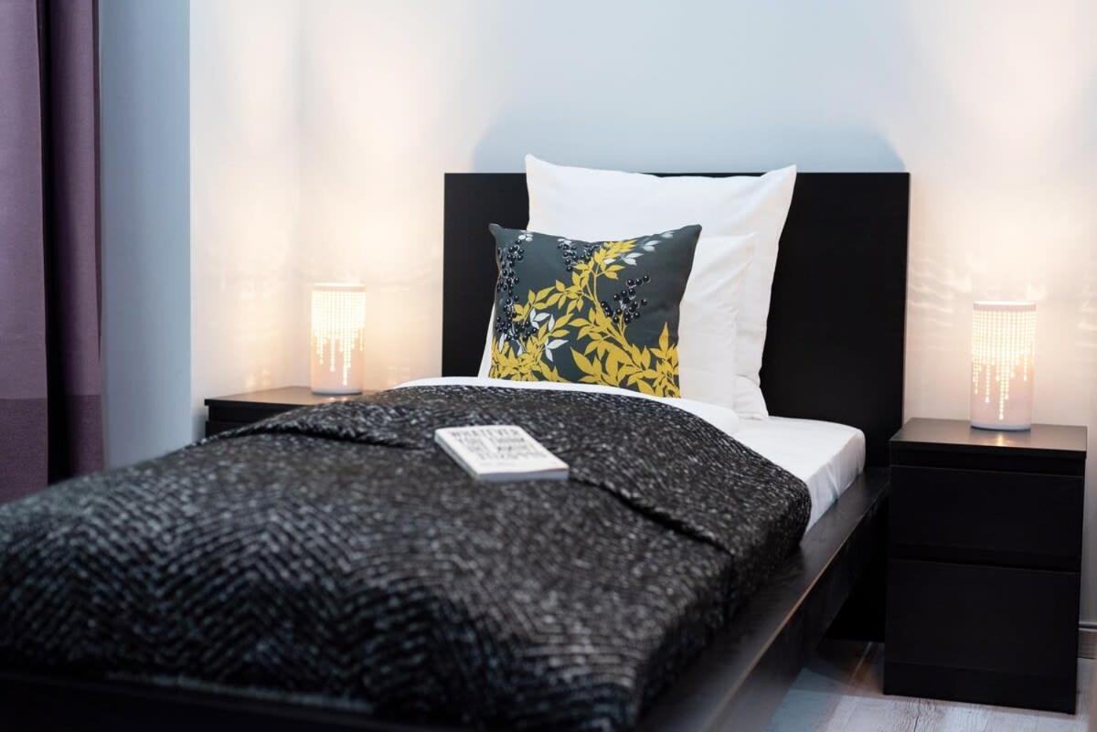 New Spacious Apartment At Superb Location Βουδαπέστη Εξωτερικό φωτογραφία