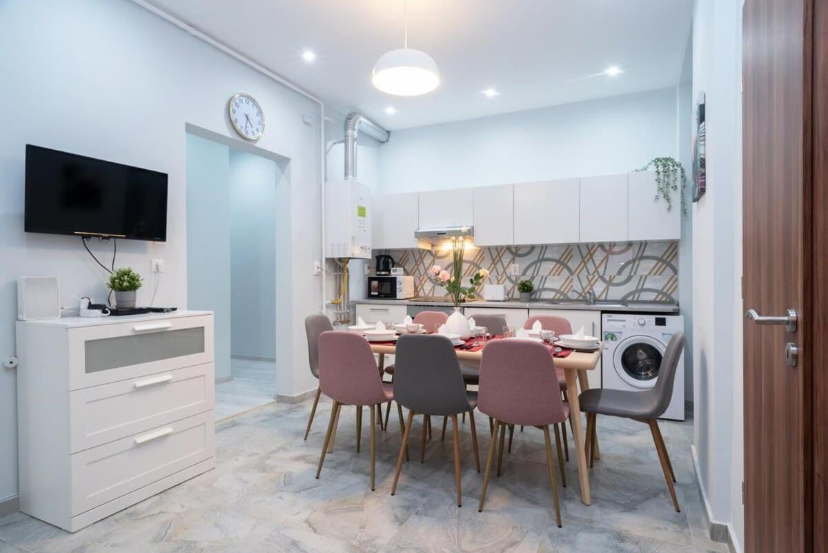 New Spacious Apartment At Superb Location Βουδαπέστη Εξωτερικό φωτογραφία